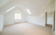 Seaham bedroom extension leads